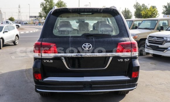 Buy Import Toyota Land Cruiser Black Car in Import - Dubai in Benign Buy Import Toyota Land Cruiser Black Car in Import - Dubai in Benign