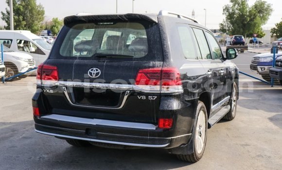Buy Import Toyota Land Cruiser Black Car in Import - Dubai in Benign Buy Import Toyota Land Cruiser Black Car in Import - Dubai in Benign