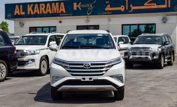 Buy Import Toyota Rush White Car in Import - Dubai in Benign Buy Import Toyota Rush White Car in Import - Dubai in Benign