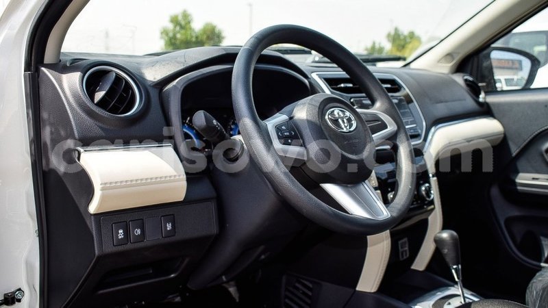 Big with watermark toyota rush benin import dubai 7753