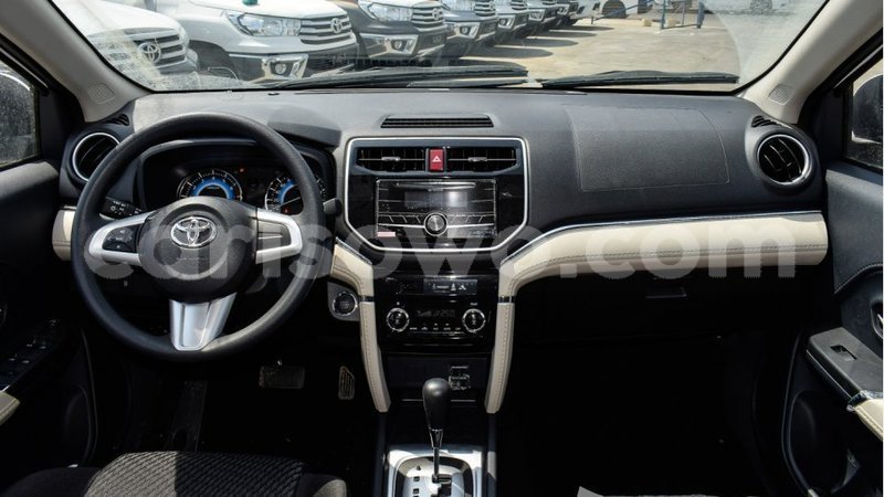 Big with watermark toyota rush benin import dubai 7753