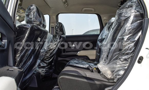 Buy Import Toyota Rush White Car in Import - Dubai in Benign Buy Import Toyota Rush White Car in Import - Dubai in Benign