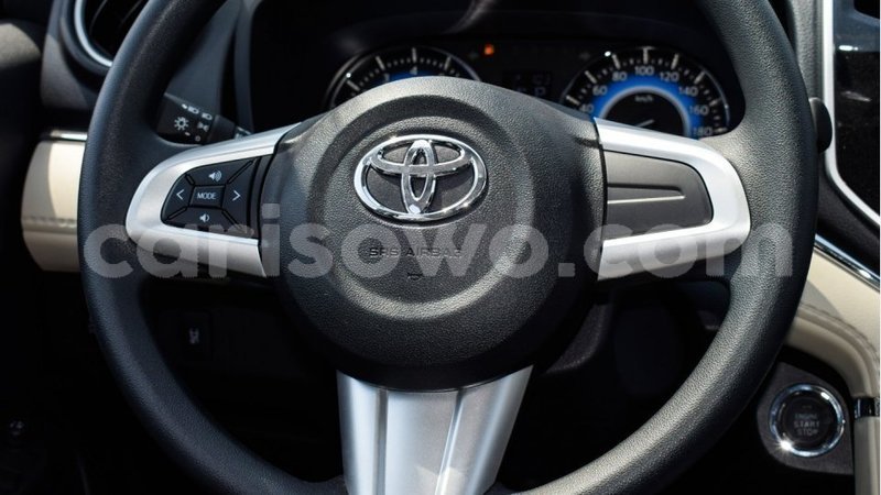 Big with watermark toyota rush benin import dubai 7753
