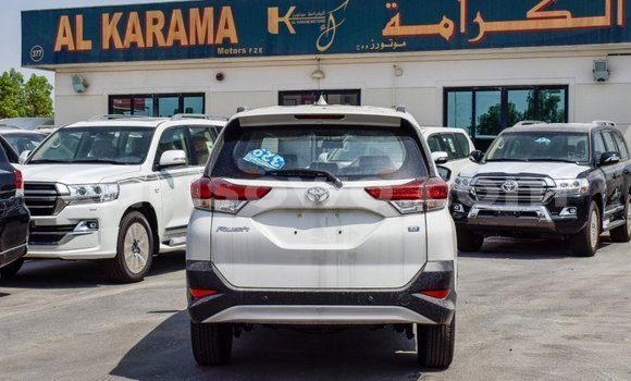 Buy Import Toyota Rush White Car in Import - Dubai in Benign Buy Import Toyota Rush White Car in Import - Dubai in Benign