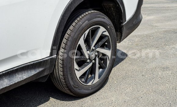 Buy Import Toyota Rush White Car in Import - Dubai in Benign Buy Import Toyota Rush White Car in Import - Dubai in Benign