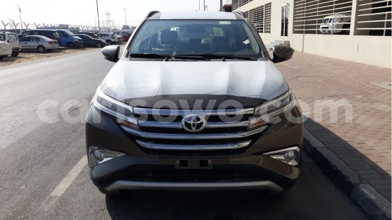 Big with watermark toyota rush benin import dubai 7753