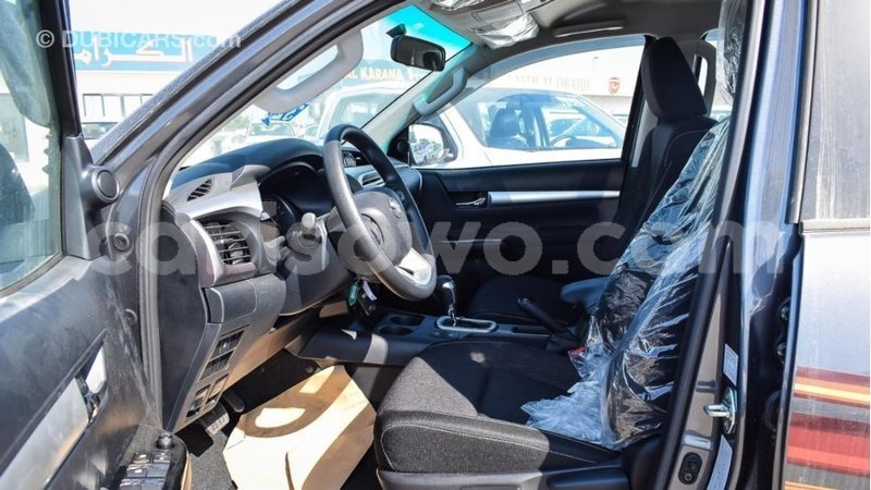 Big with watermark toyota hilux benin import dubai 7755