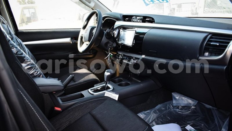 Big with watermark toyota hilux benin import dubai 7755