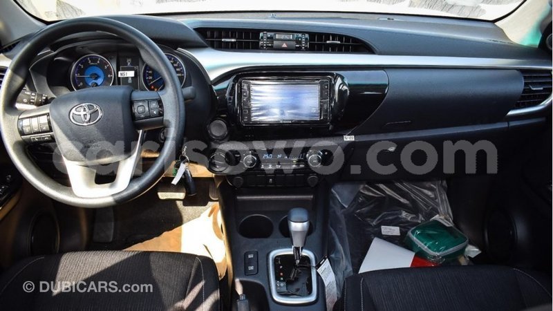 Big with watermark toyota hilux benin import dubai 7755