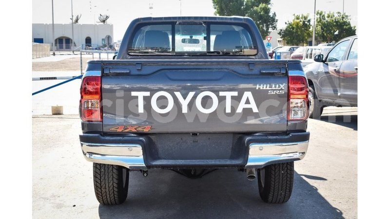 Big with watermark toyota hilux benin import dubai 7755