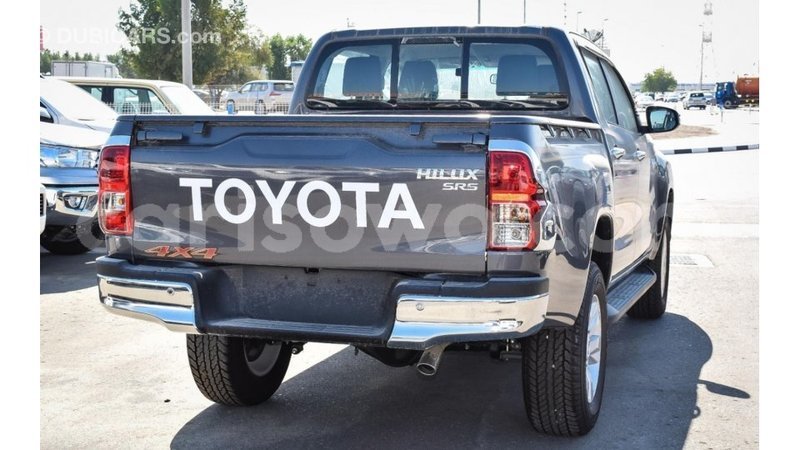 Big with watermark toyota hilux benin import dubai 7755