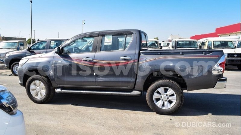 Big with watermark toyota hilux benin import dubai 7755