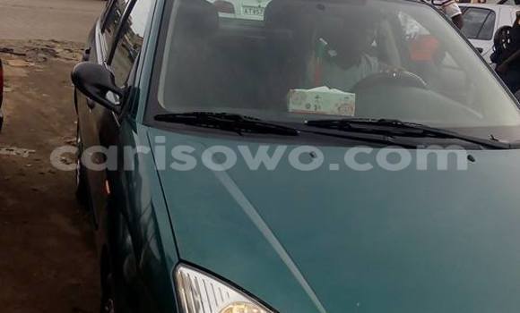 Acheter Occasion Voiture Ford Focus Vert à Cotonou, Benin Acheter Occasion Voiture Ford Focus Vert à Cotonou, Benin