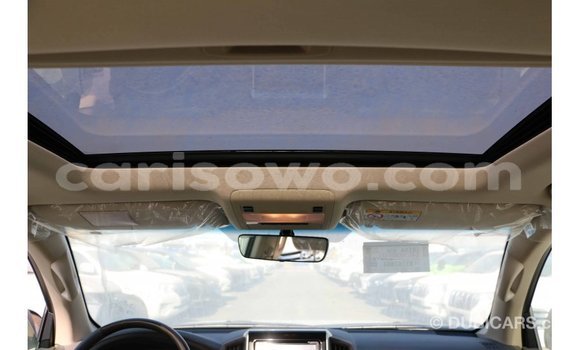 Acheter Import Voiture Toyota Land Cruiser Noir à Import - Dubai, Benin Acheter Import Voiture Toyota Land Cruiser Noir à Import - Dubai, Benin