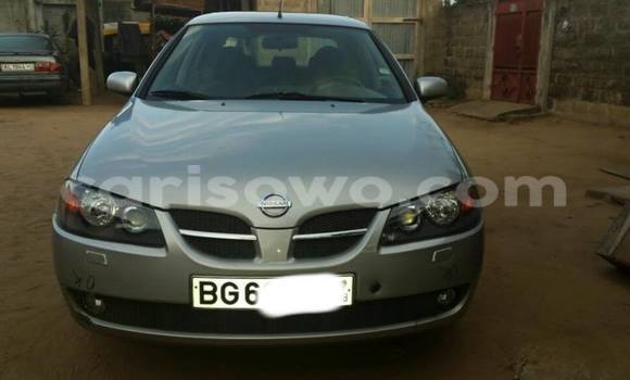 Ra Àlòkù Nissan Almera Miiran Ọkọ̀ in Savalou ni Benin Ra Àlòkù Nissan Almera Miiran Ọkọ̀ in Savalou ni Benin