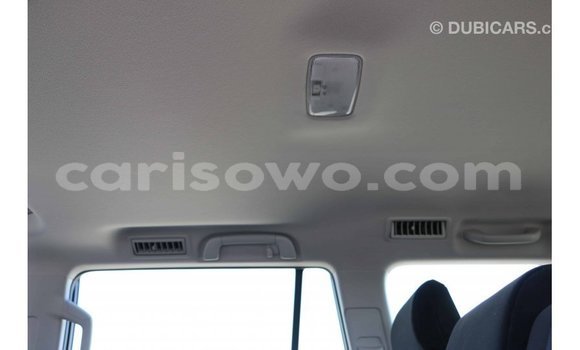 Sayi Imported Toyota Prado White Mota in Import - Dubai a Benin Sayi Imported Toyota Prado White Mota in Import - Dubai a Benin