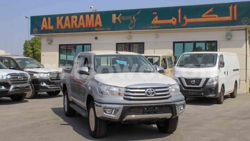 Big with watermark toyota hilux benin import dubai 7762