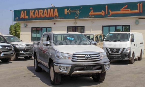 Sayi Imported Toyota Hilux Sauran Mota in Import - Dubai a Benin Sayi Imported Toyota Hilux Sauran Mota in Import - Dubai a Benin