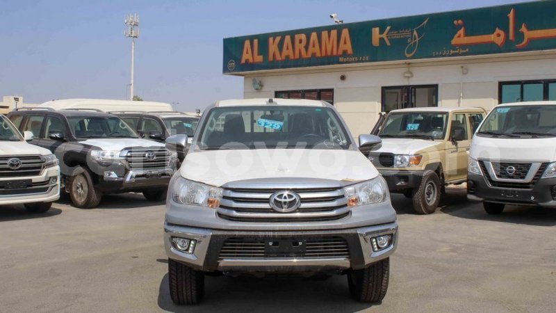 Big with watermark toyota hilux benin import dubai 7762