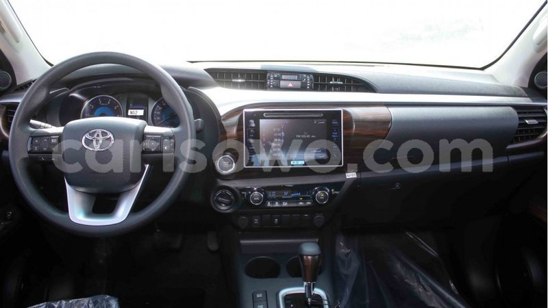 Big with watermark toyota hilux benin import dubai 7762