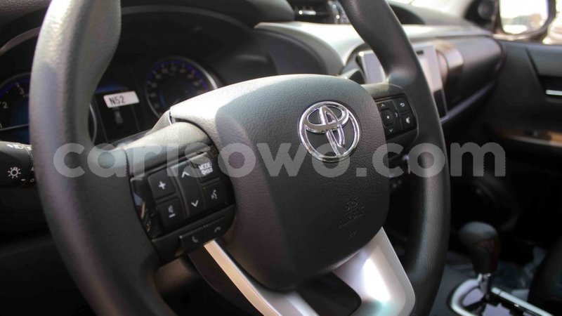 Big with watermark toyota hilux benin import dubai 7762