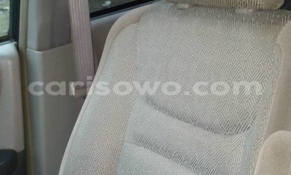 Acheter Occasion Voiture Toyota Highlander Marron à Cotonou, Benin Acheter Occasion Voiture Toyota Highlander Marron à Cotonou, Benin