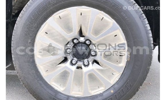 Acheter Import Voiture Toyota Prado Noir à Import - Dubai, Benin Acheter Import Voiture Toyota Prado Noir à Import - Dubai, Benin