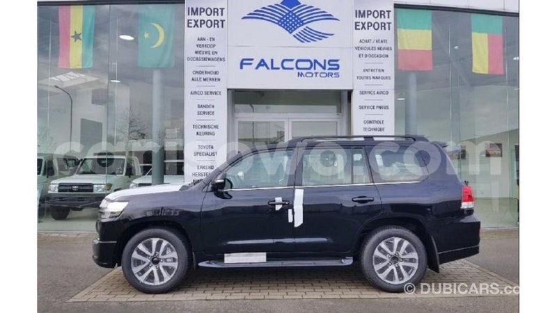 Big with watermark toyota land cruiser benin import dubai 7767