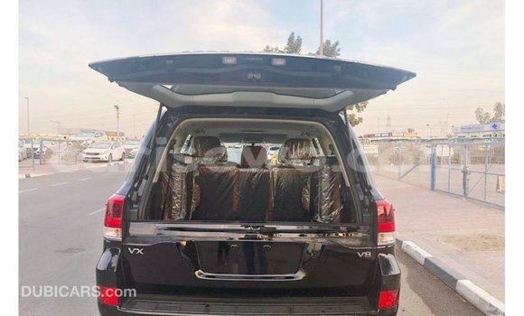 Sayi Imported Toyota Land Cruiser Black Mota in Import - Dubai a Benin Sayi Imported Toyota Land Cruiser Black Mota in Import - Dubai a Benin