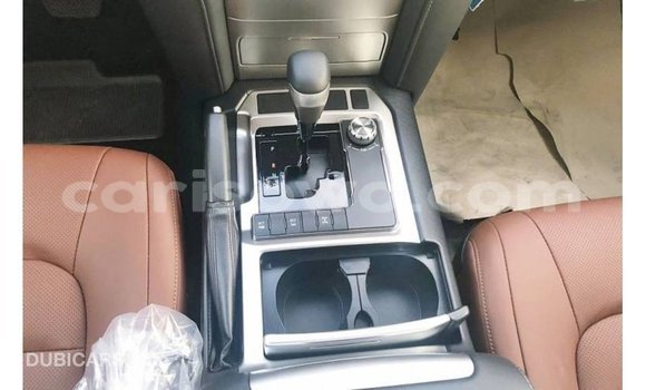 Sayi Imported Toyota Land Cruiser Black Mota in Import - Dubai a Benin Sayi Imported Toyota Land Cruiser Black Mota in Import - Dubai a Benin