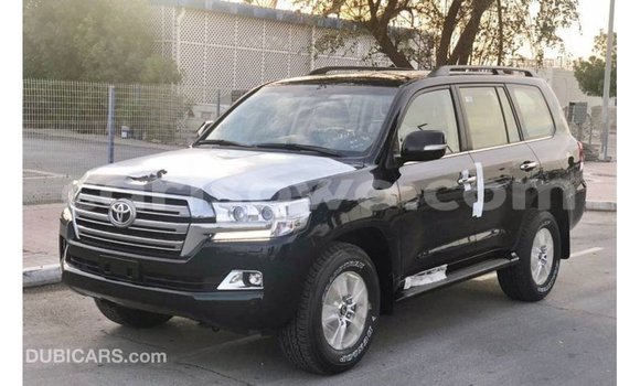 Sayi Imported Toyota Land Cruiser Black Mota in Import - Dubai a Benin Sayi Imported Toyota Land Cruiser Black Mota in Import - Dubai a Benin