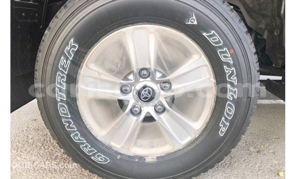 Sayi Imported Toyota Land Cruiser Black Mota in Import - Dubai a Benin Sayi Imported Toyota Land Cruiser Black Mota in Import - Dubai a Benin