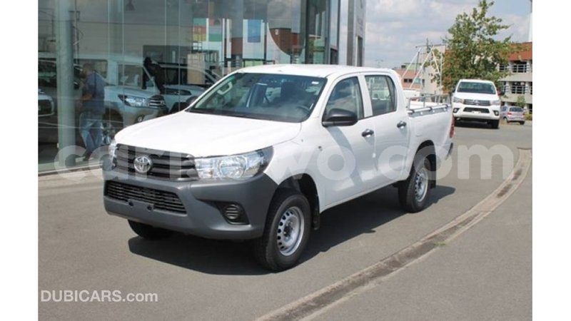 Big with watermark toyota hilux benin import dubai 7769