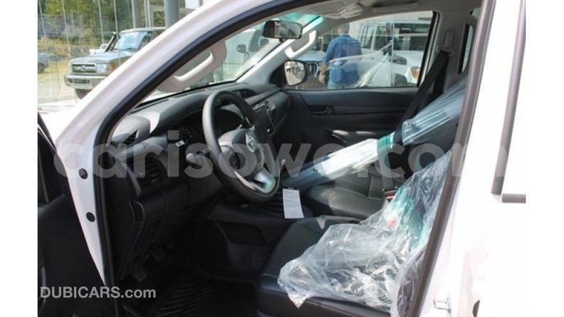 Big with watermark toyota hilux benin import dubai 7769