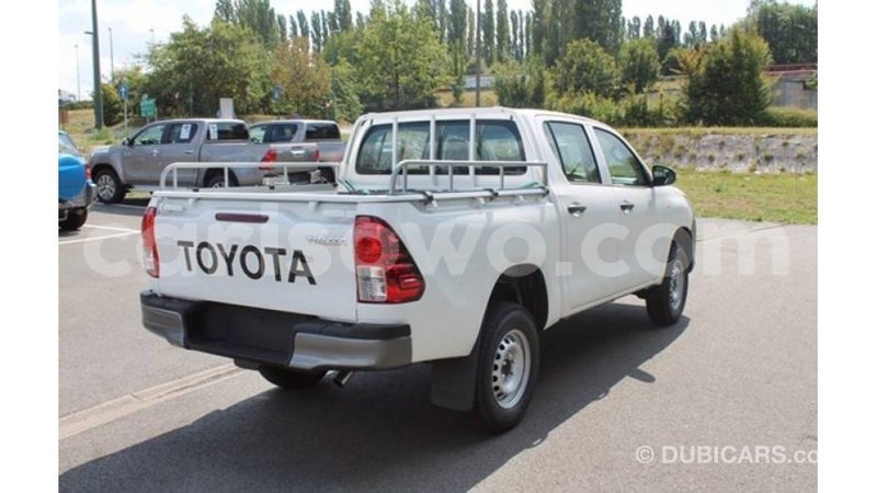 Big with watermark toyota hilux benin import dubai 7769