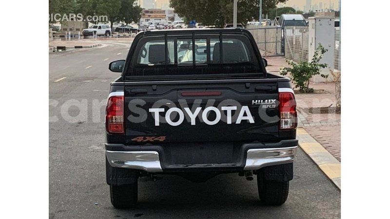 Big with watermark toyota hilux benin import dubai 7770