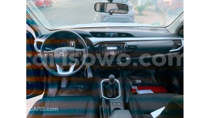 Big with watermark toyota hilux benin import dubai 7770