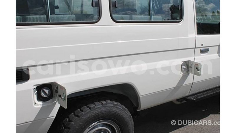 Big with watermark toyota land cruiser benin import dubai 7771