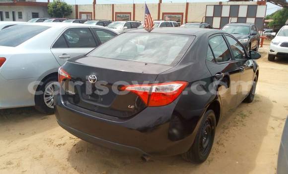 Ra Àlòkù Toyota Corolla Black Ọkọ̀ in Savalou ni Benin Ra Àlòkù Toyota Corolla Black Ọkọ̀ in Savalou ni Benin