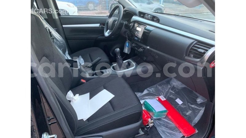 Big with watermark toyota hilux benin import dubai 7772