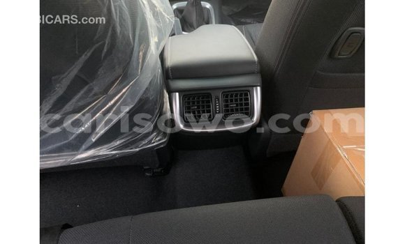 Sayi Imported Toyota Hilux Black Mota in Import - Dubai a Benin Sayi Imported Toyota Hilux Black Mota in Import - Dubai a Benin