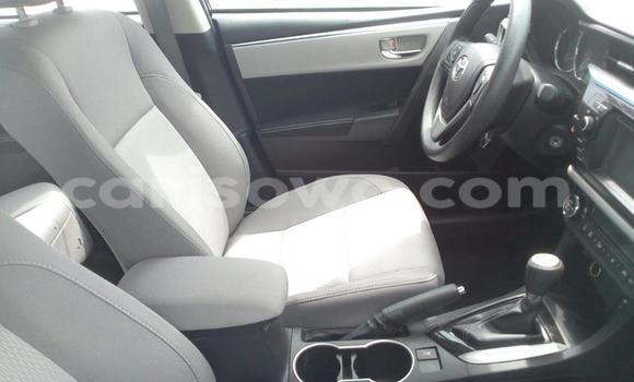 Ra Àlòkù Toyota Corolla Black Ọkọ̀ in Savalou ni Benin Ra Àlòkù Toyota Corolla Black Ọkọ̀ in Savalou ni Benin