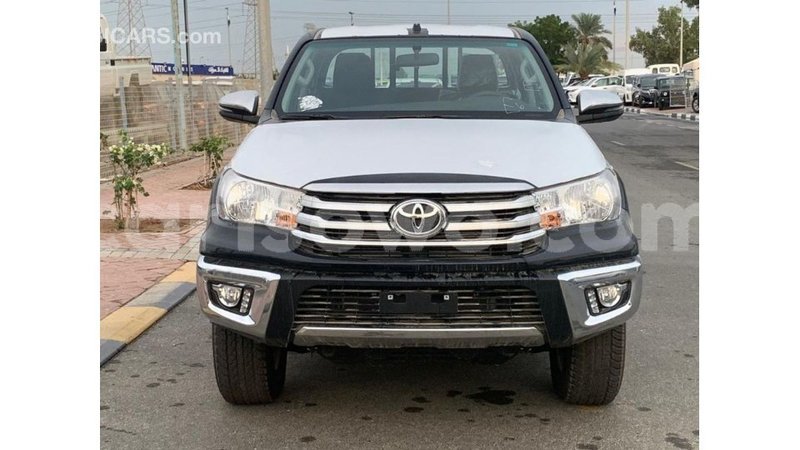 Big with watermark toyota hilux benin import dubai 7772