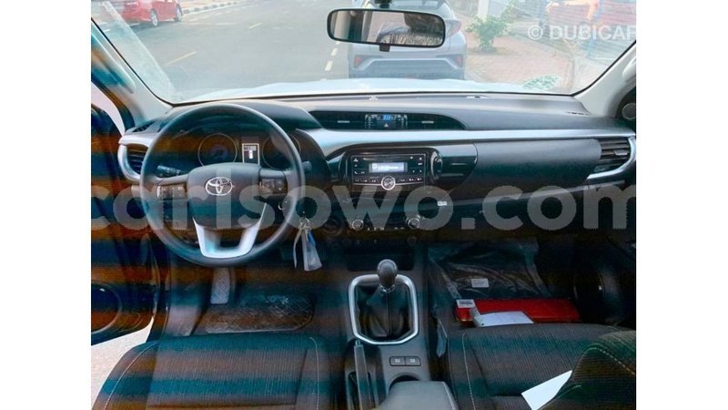 Big with watermark toyota hilux benin import dubai 7772