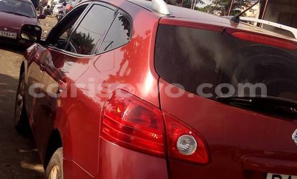 Acheter Occasion Voiture Nissan Note Rouge à Cotonou, Benin Acheter Occasion Voiture Nissan Note Rouge à Cotonou, Benin