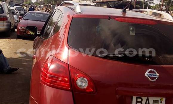 Acheter Occasion Voiture Nissan Note Rouge à Cotonou, Benin Acheter Occasion Voiture Nissan Note Rouge à Cotonou, Benin