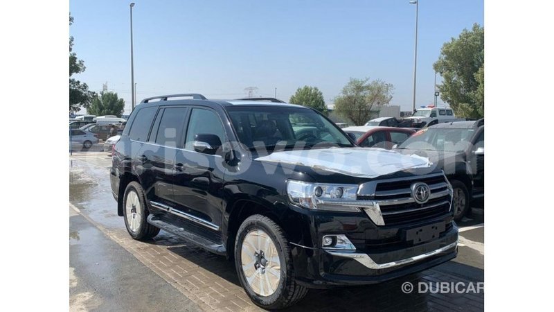 Big with watermark toyota land cruiser benin import dubai 7776