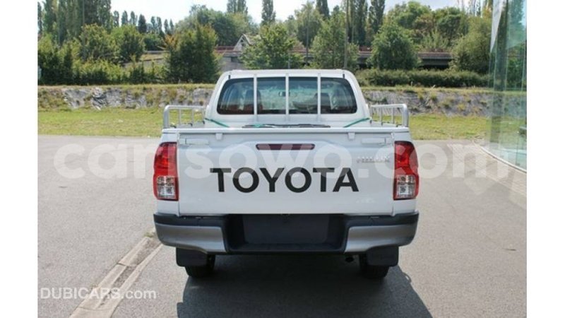 Big with watermark toyota hilux benin import dubai 7778