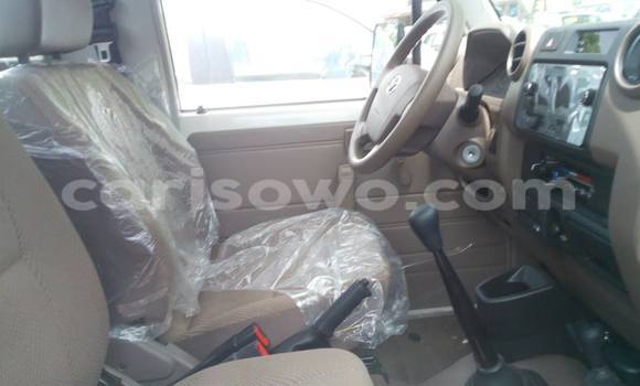 Buy Used Toyota Land Cruiser Other Car in Savalou in Benign Buy Used Toyota Land Cruiser Other Car in Savalou in Benign