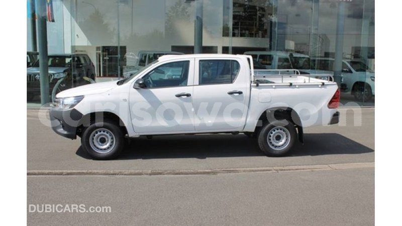 Big with watermark toyota hilux benin import dubai 7778